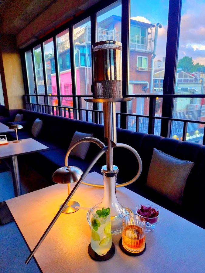 Cloud Hookah Bar