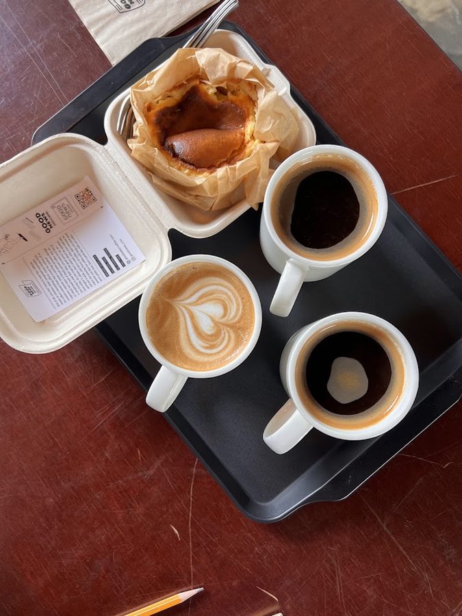 GOOD NEWS CAFE & MORE