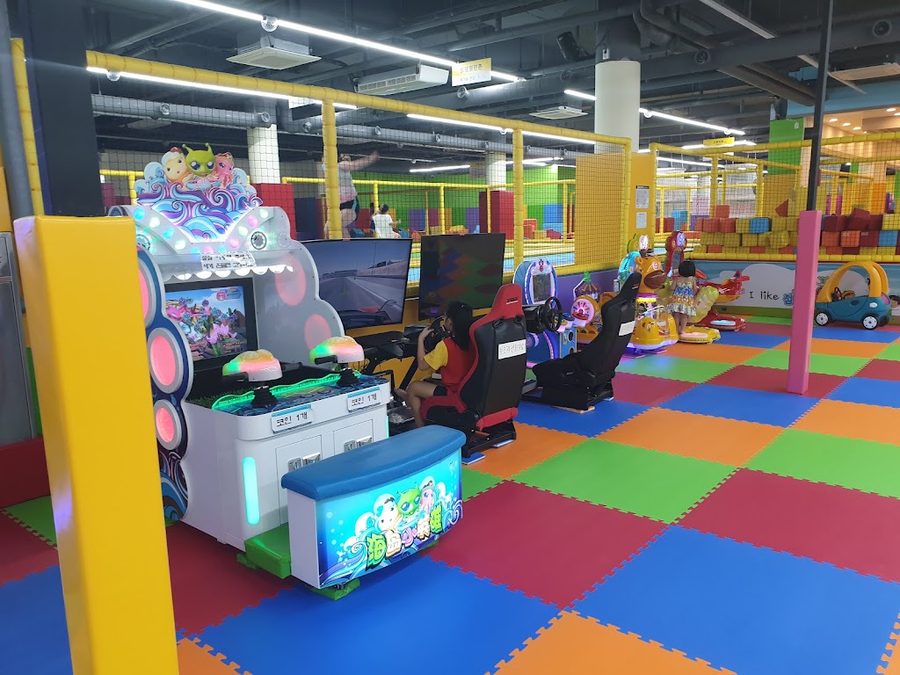 Jumping Go 全州店