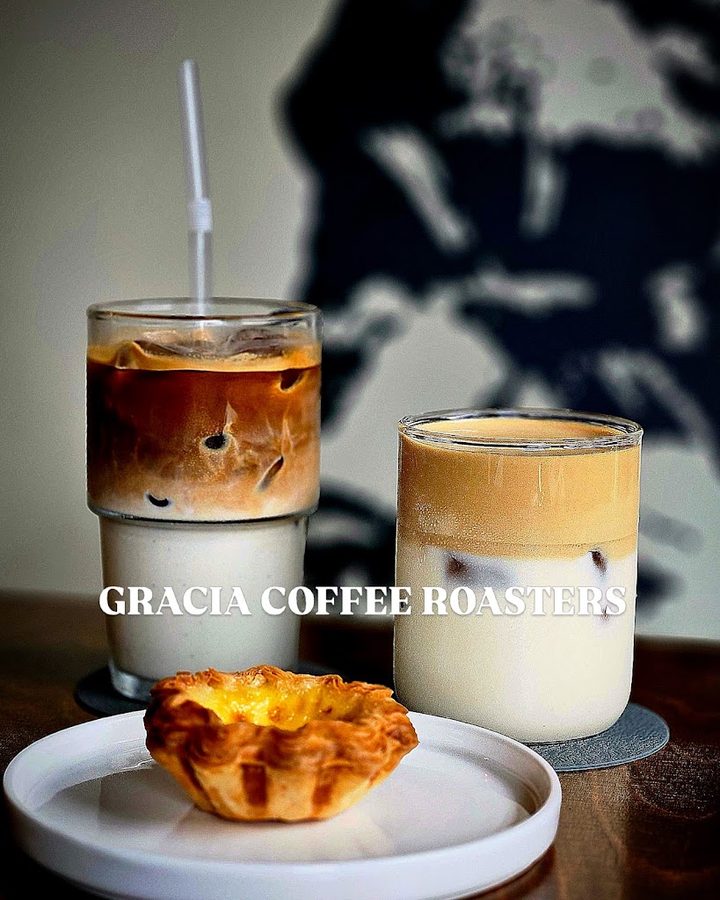 グラシア コーヒーロースターズ