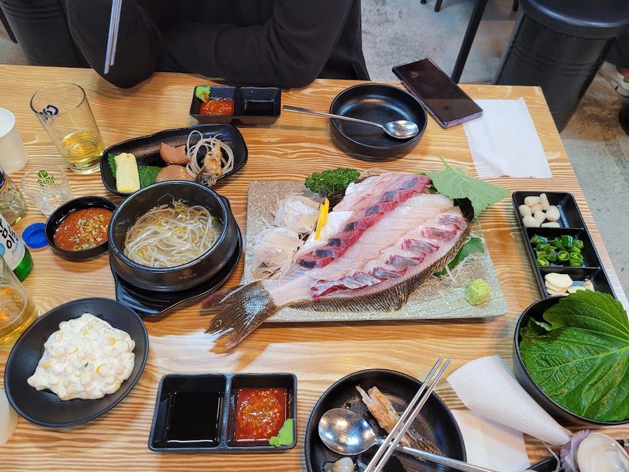 Kkang Udon Yeongdeungpo Station Branch