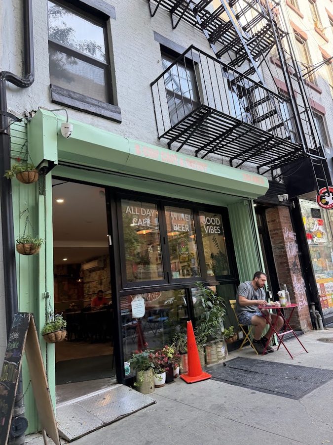 B Cup Cafe & Eatery