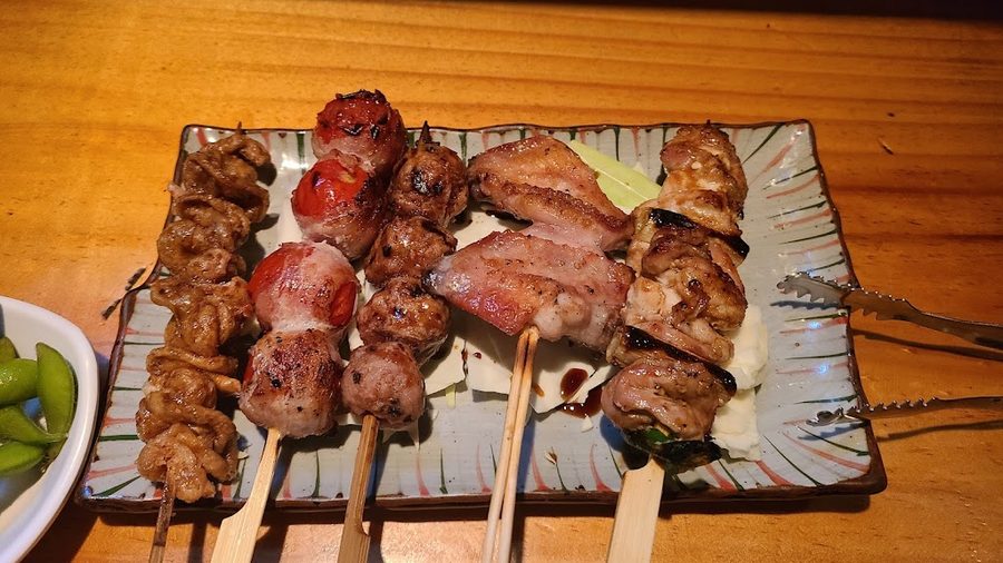 Moromikushi