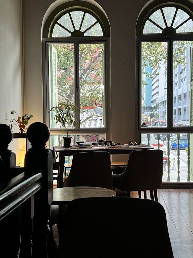 SILK Tea Bar