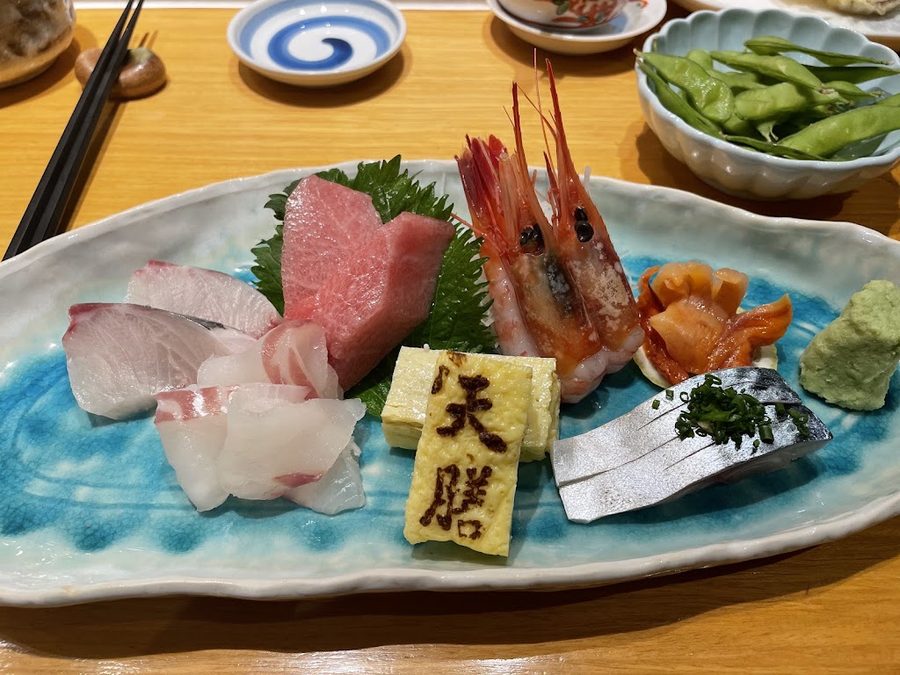 Tenzen Japanese Restaurant