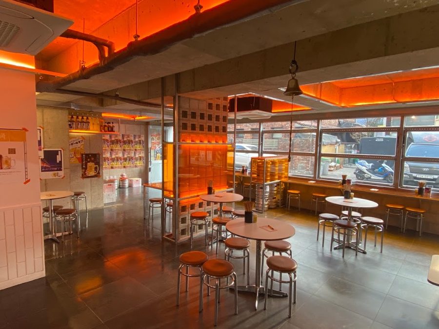 Mista Gyoza Yeongdeungpo branch