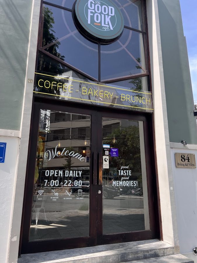 The Good Folk Café