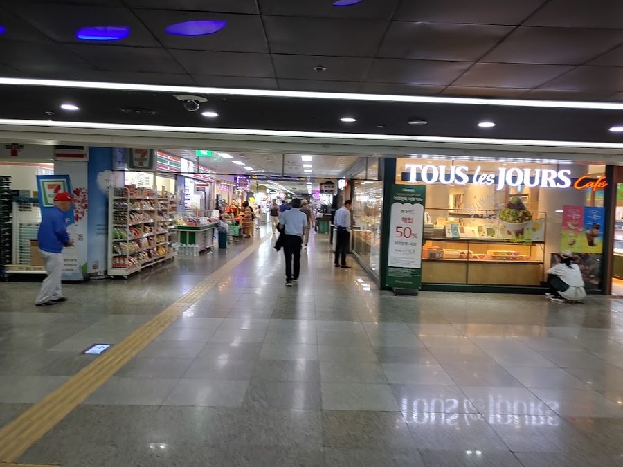 뚜레쥬르 을지로3가역점
