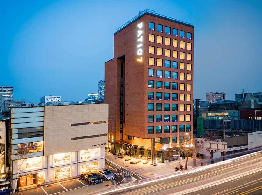 Aiden by Best Western Cheongdam