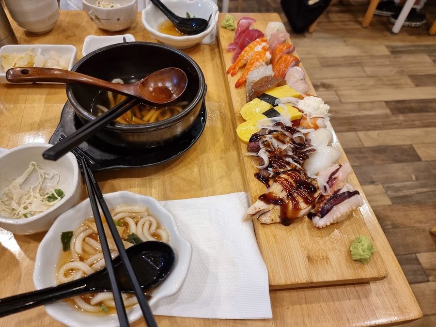 Sushi Ryu