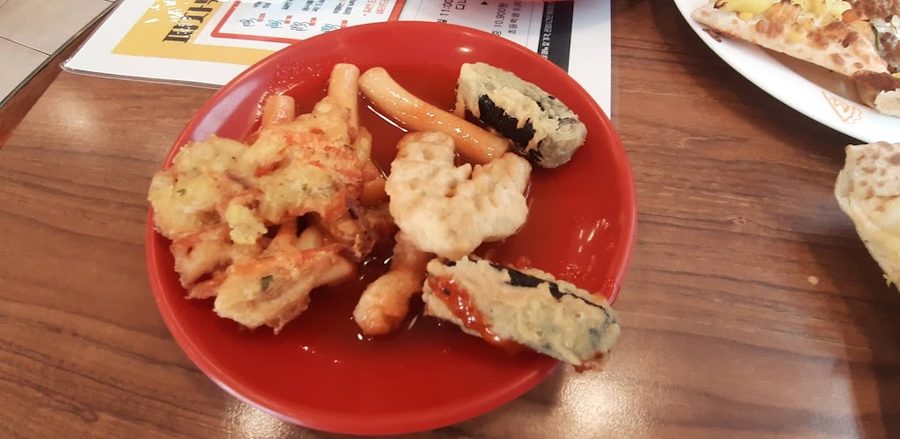 必勝客 上溪店