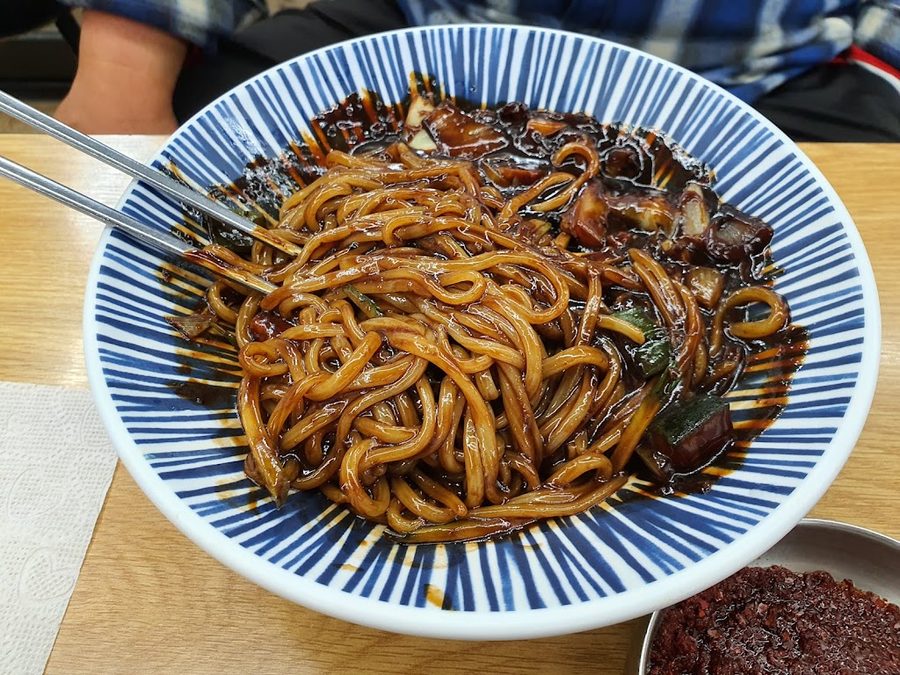 シンシン飯店