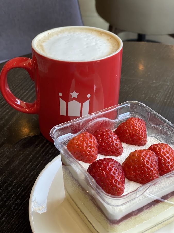 Hollys Coffee