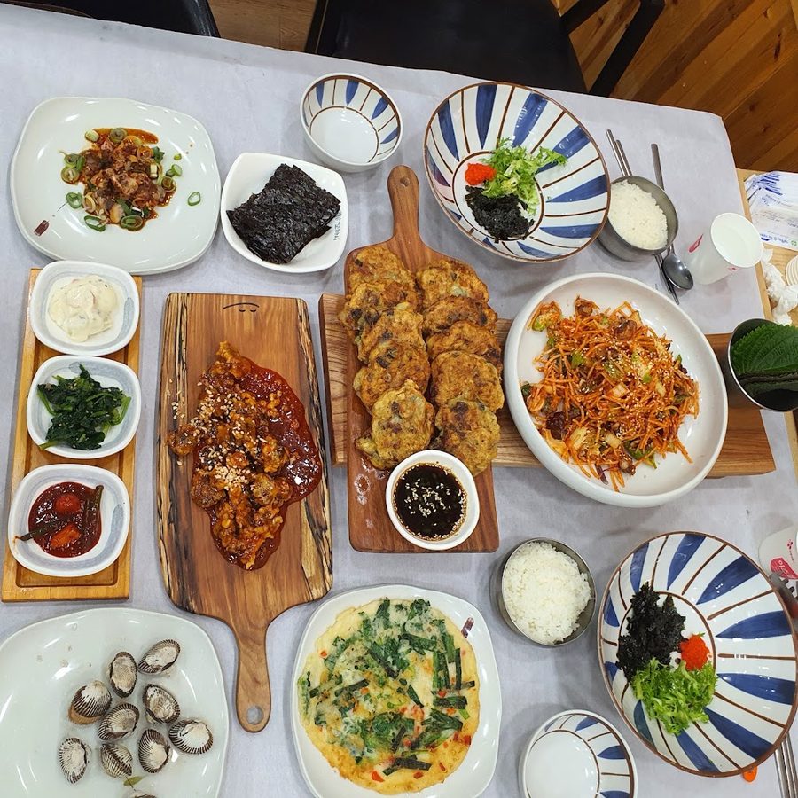 Beolgyo Kkomak Jeongsik