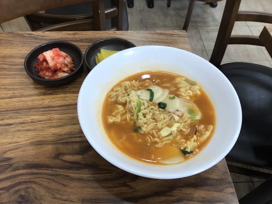 キム家ネ 新沙店