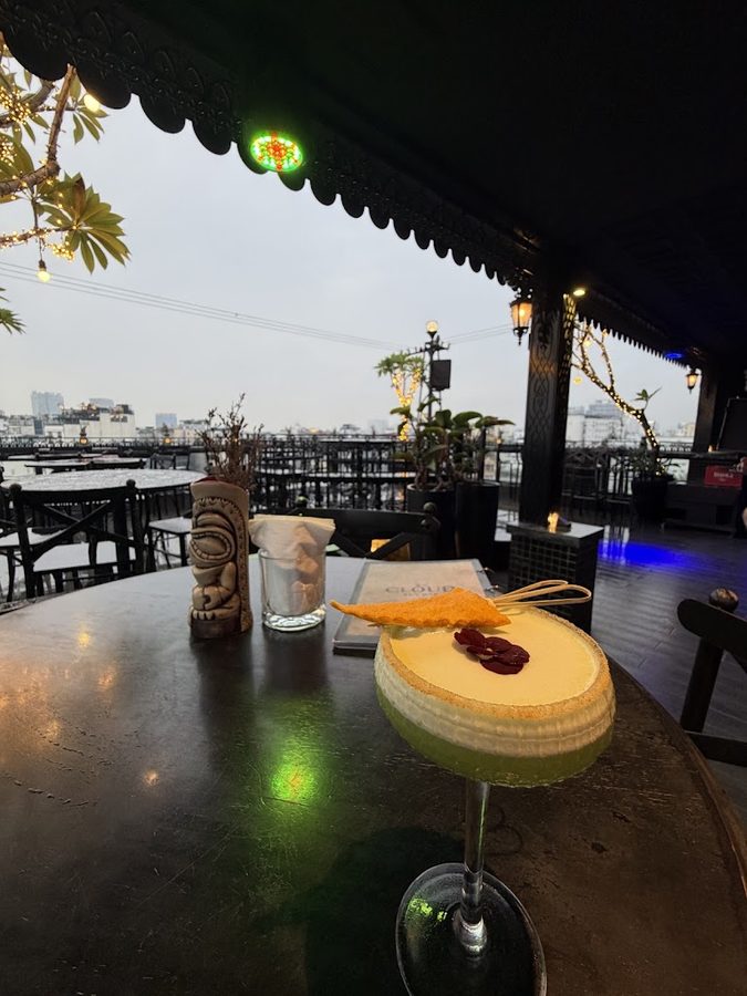 Cloud Sky Bar Hanoi