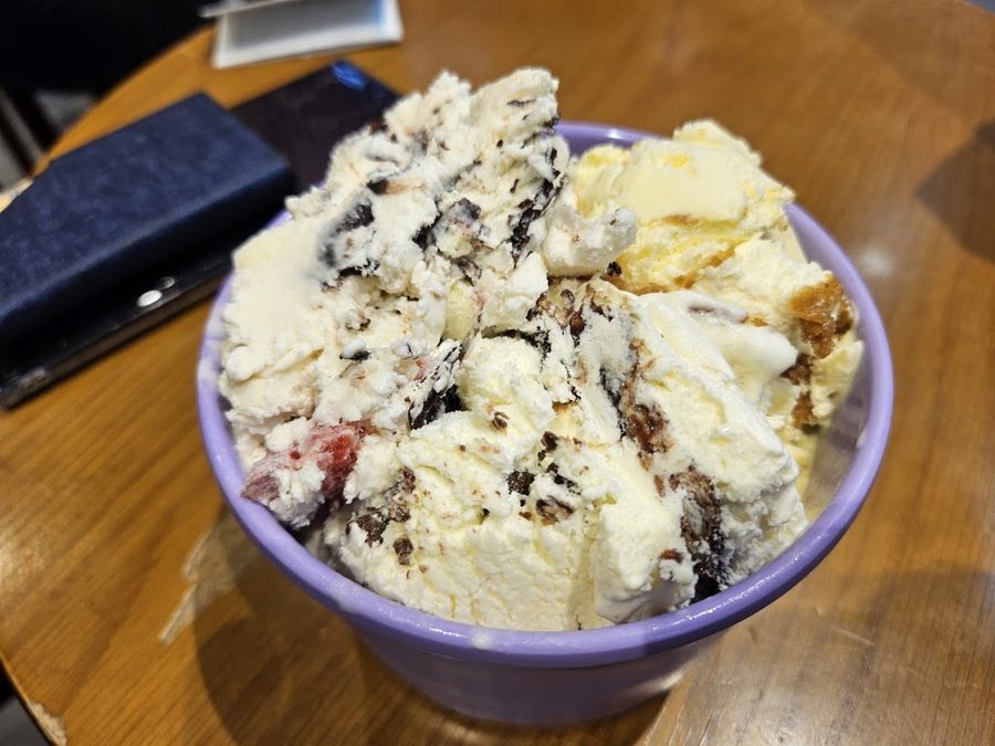 Baskin Robbins Wangsimni Station Branch