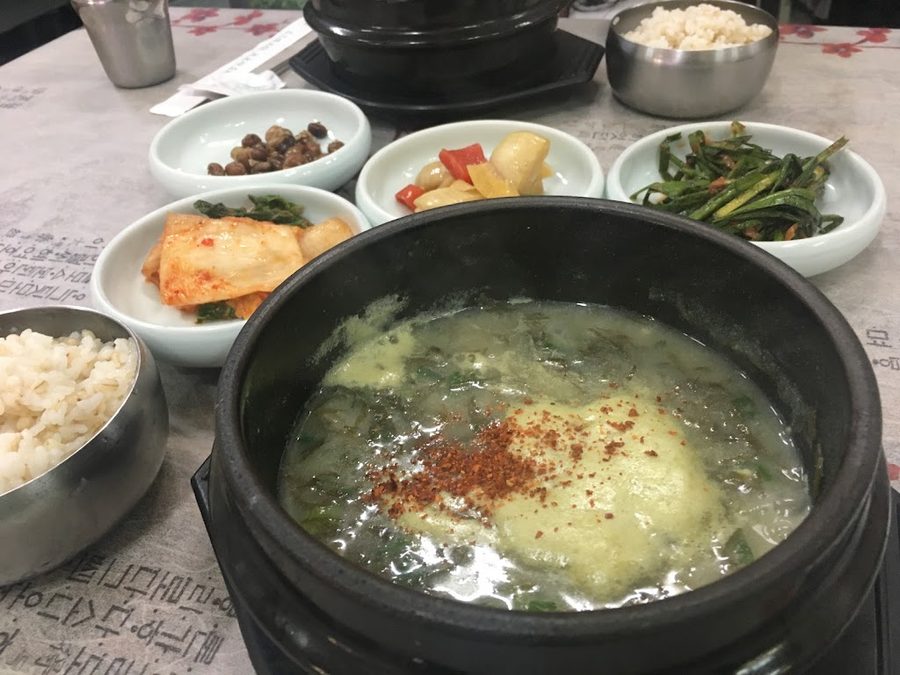 제주토속 빙떡