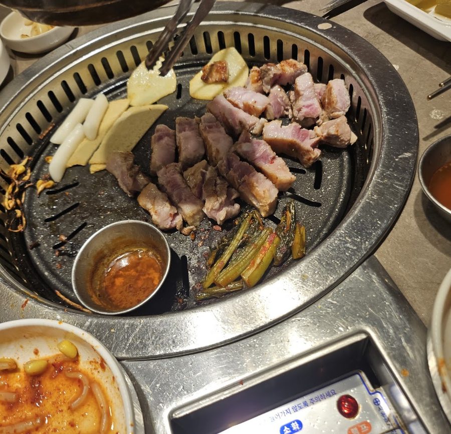 Geobuki Dongne Busan Sajik Branch