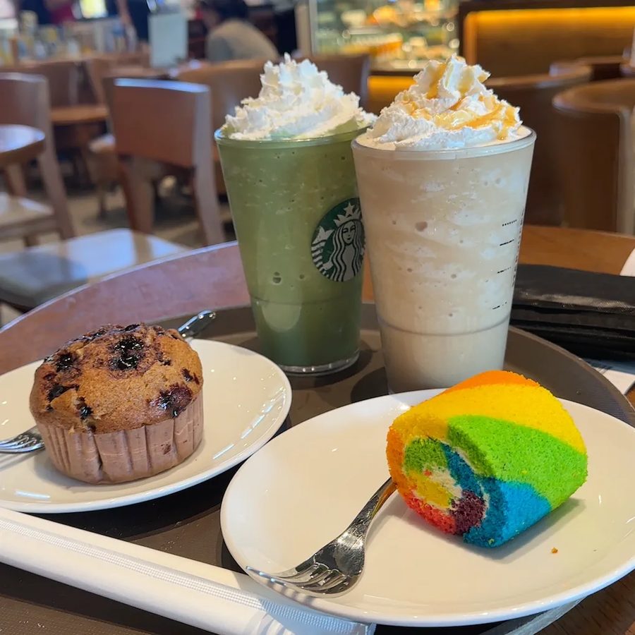 Starbucks Vincom Ngo Quyen