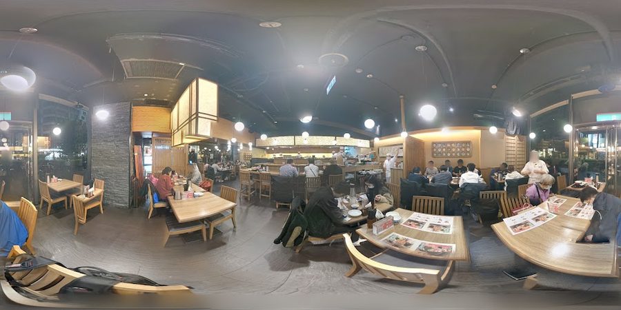 天吉屋 台北京站店