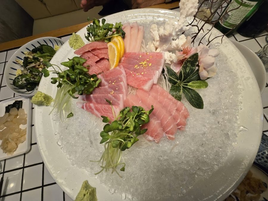 江鏡水鮪魚