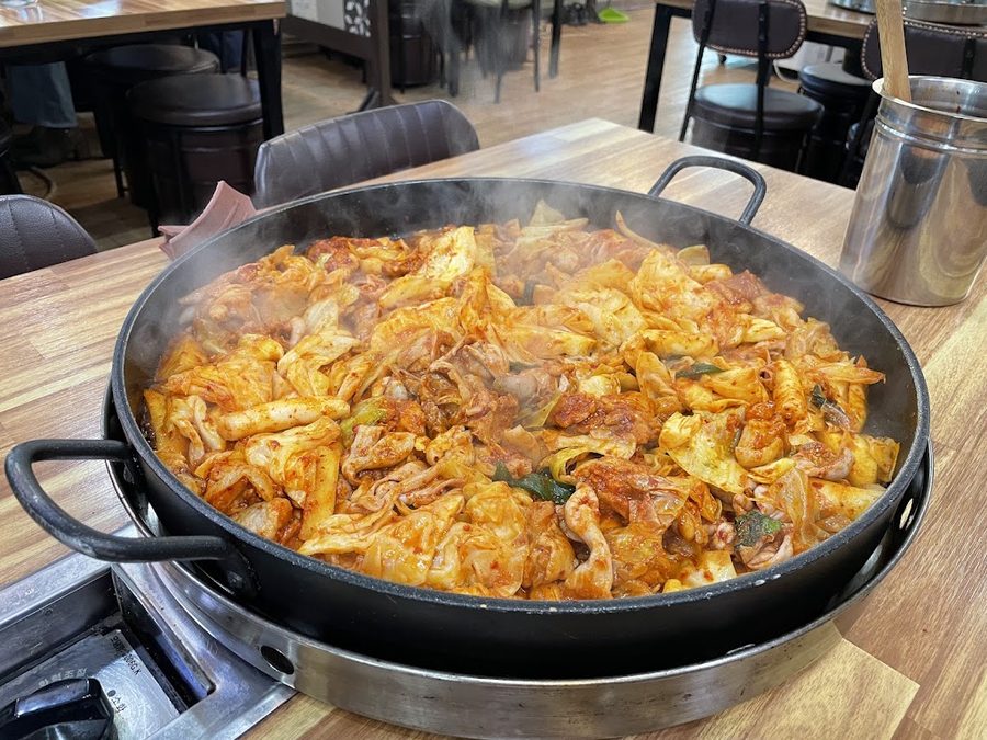 Soyang Dakgalbi