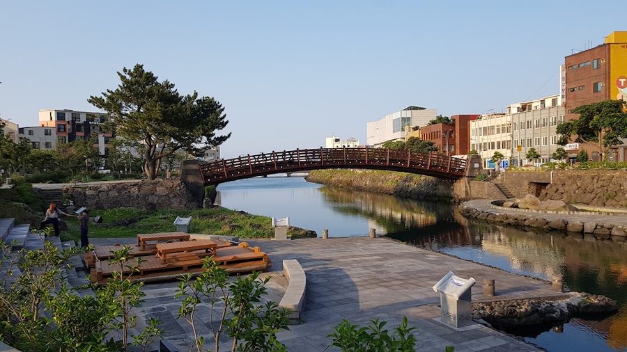 [Jeju Olle 18 Course] Jeju Old Downtown-Jocheon Olle