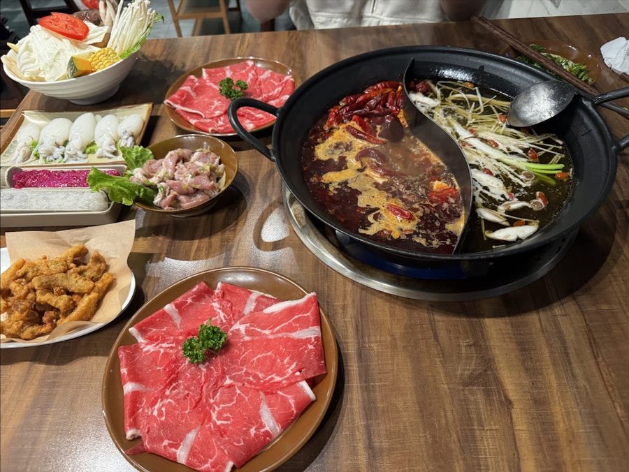 肥龍老火鍋（重慶風味）- 台北林森店-台北麻辣火鍋推薦|台北重慶火鍋|台北聚餐餐廳|中山聚餐|必吃火鍋|中山美食推薦|中山火鍋|重慶麻辣鍋
