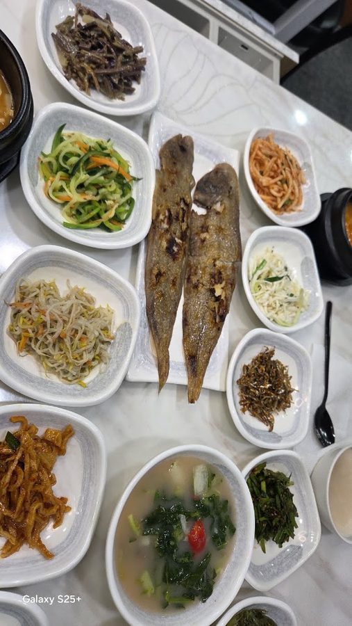 Ssangdungine Boribap