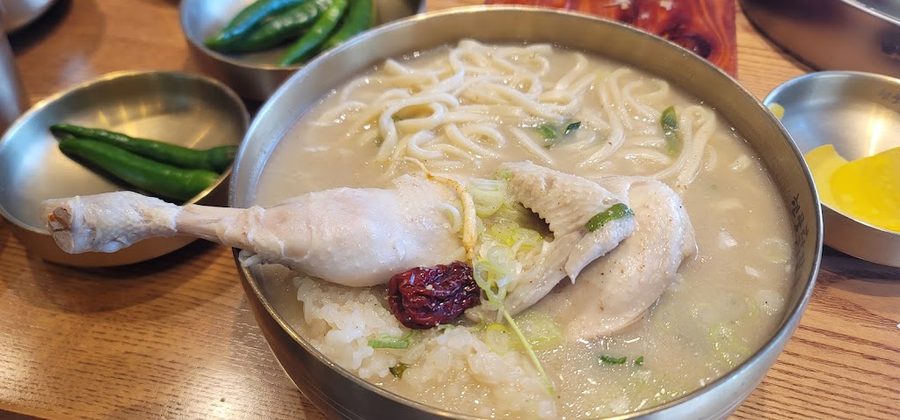 현풍닭칼국수 센텀점