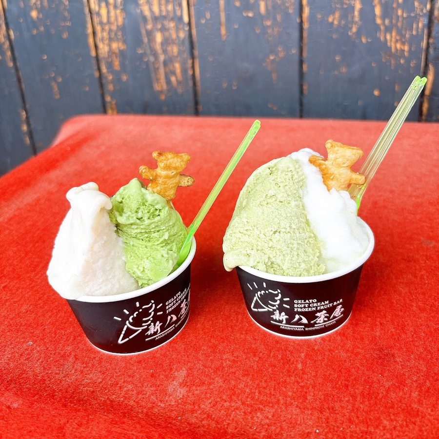 新八茶屋
