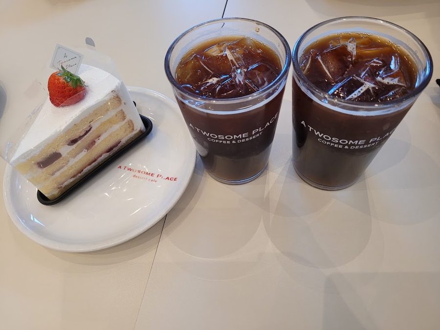 A Twosome Place