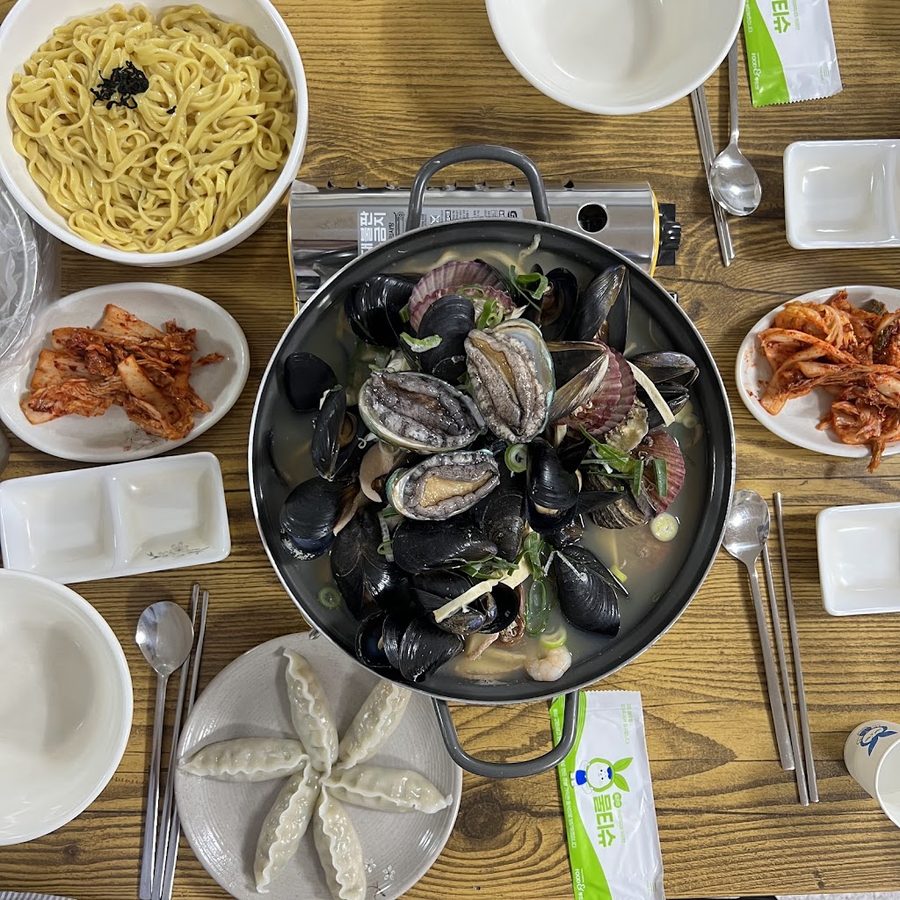 오백식당