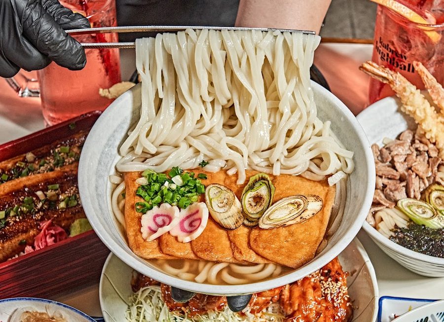 Baeksunyeonbang 行宮洞店