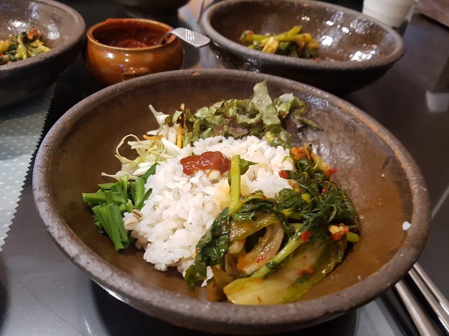 명가낙지한마리수제비