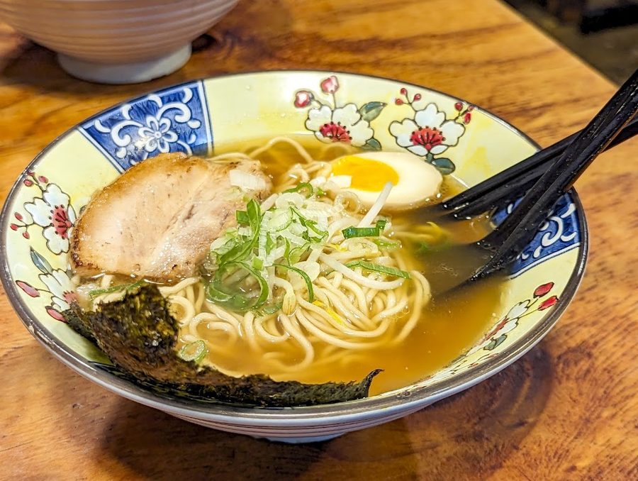 角屋拉麵