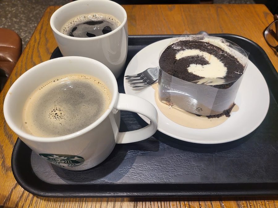 Starbucks Ima Building