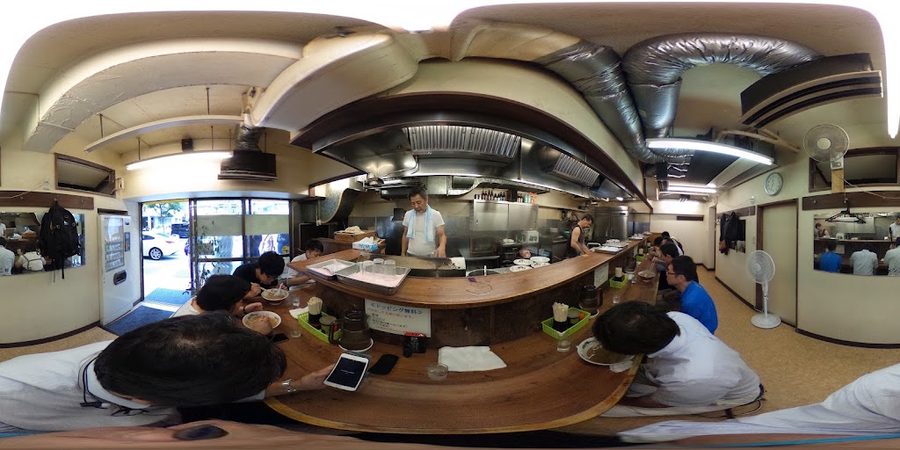 Ramen Jiro Shinagawa