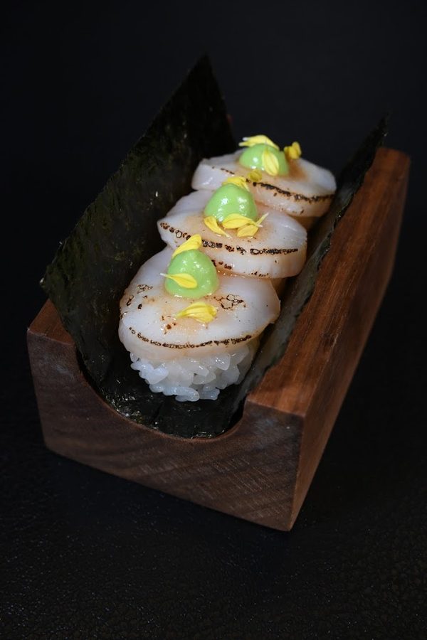 Toku Nori Handroll Bar – Telok Ayer