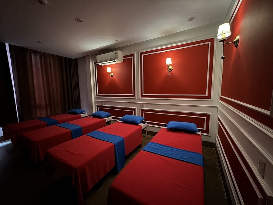 峴港 Silk Spa 木食堂店