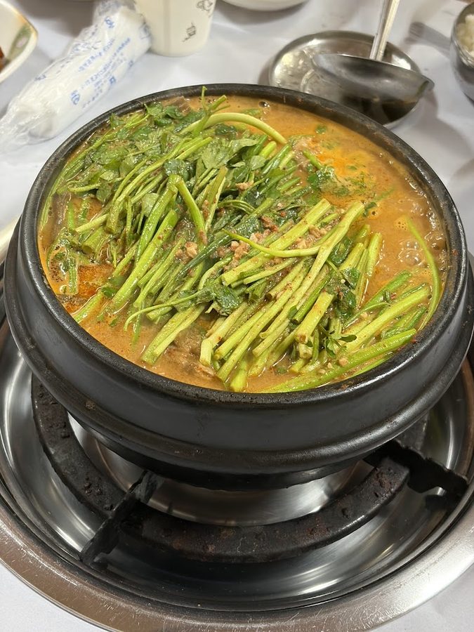 영광오리탕