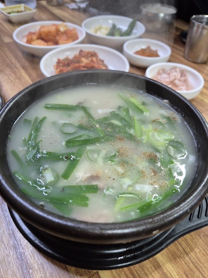 장터국밥