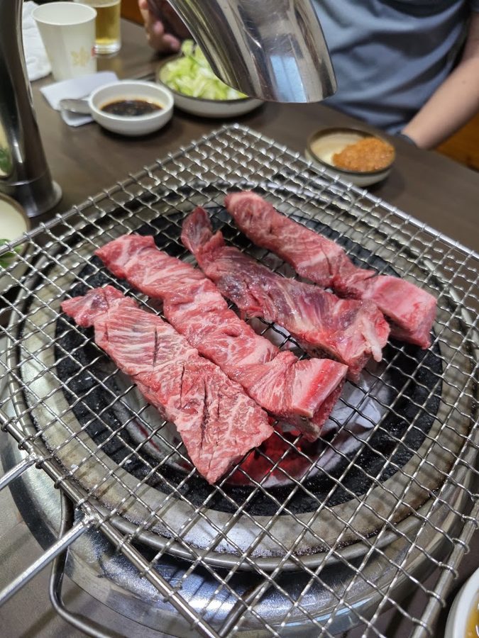 東部韓牛排骨