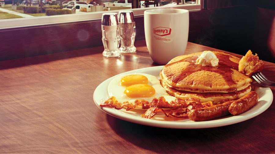 Denny's Restaurant