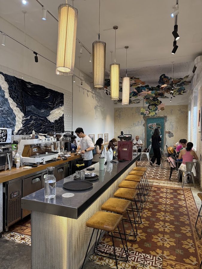 The Hummingbird Café & Roastery