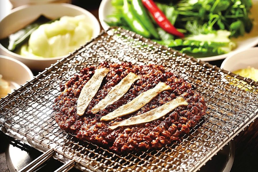 彥陽真味烤肉