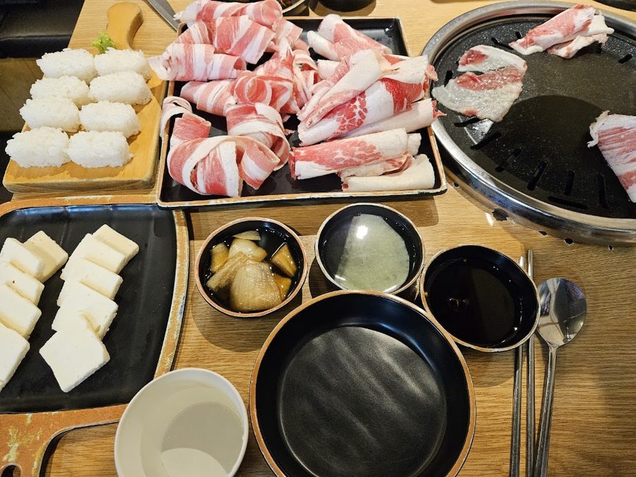 イチャドル アムサ店