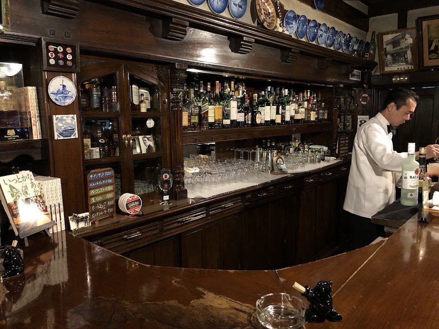 SAMBOA BAR