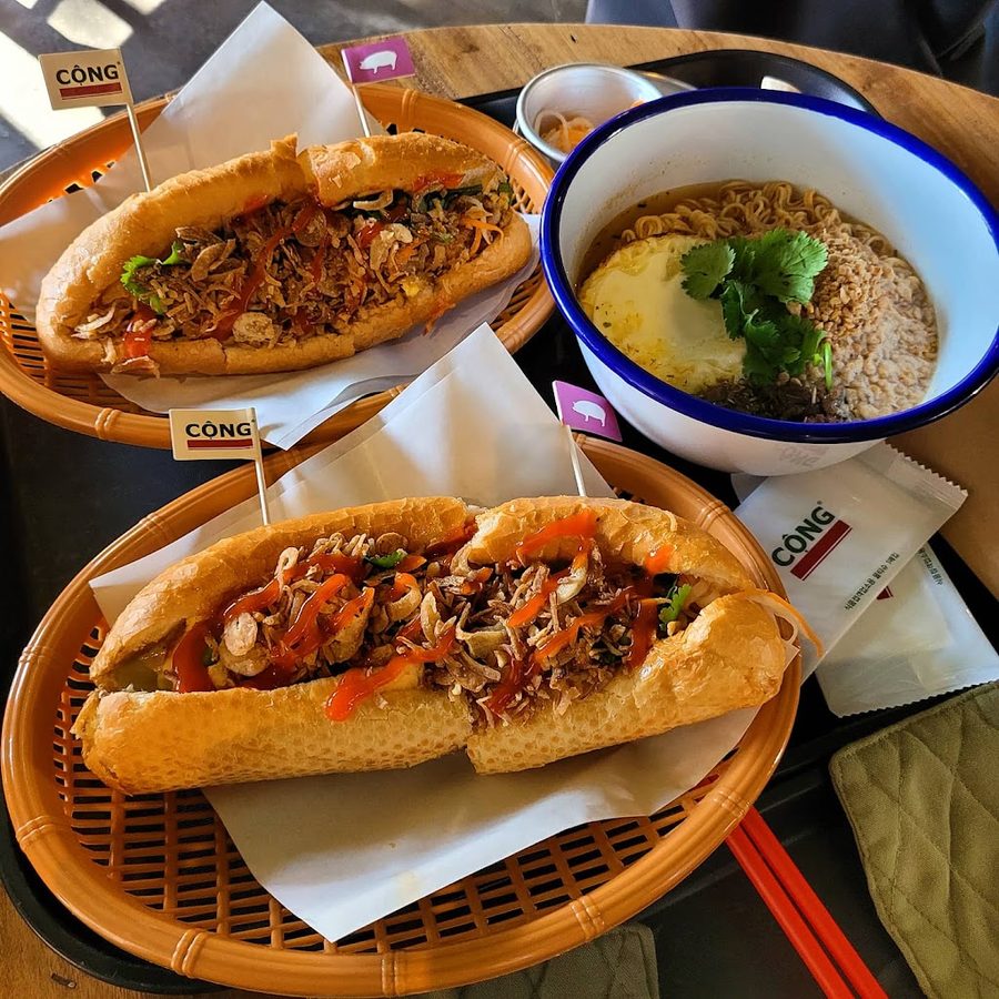 Cộng cà phê